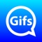 GifsApp -Video or Photo to Gifs for all Messenger