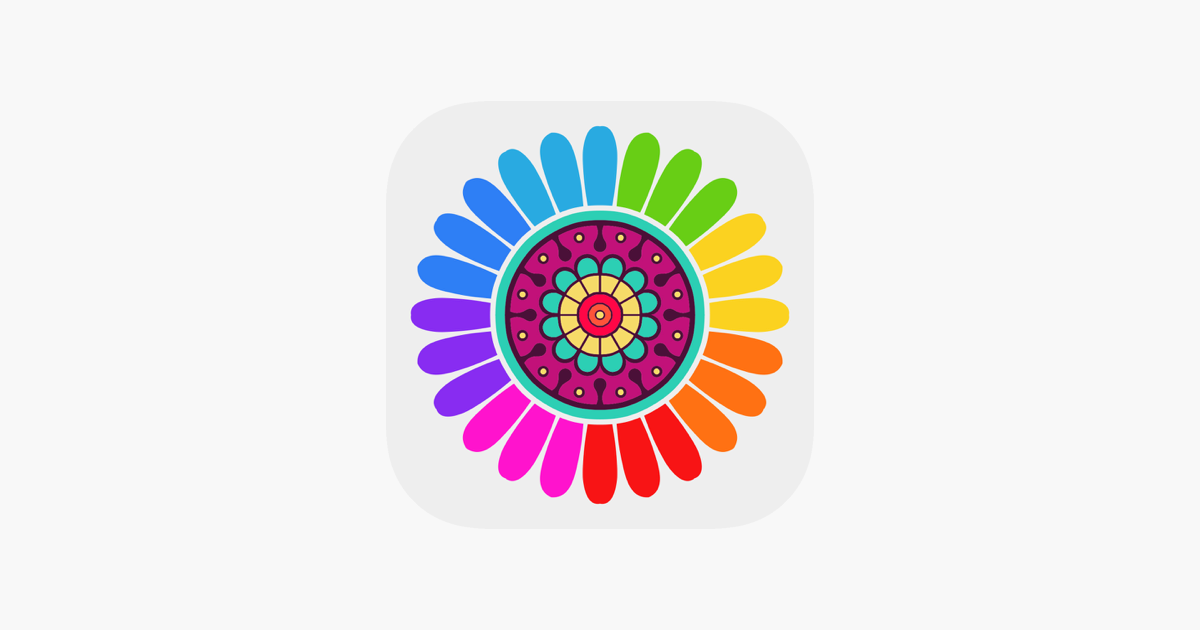 ‎Coloring Book : Coloring Book for Adults - Free on the App Store