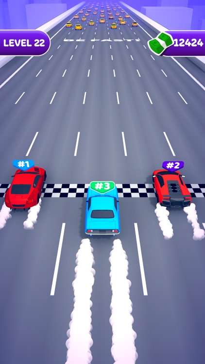 Traffic Battle screenshot-6