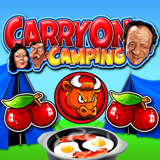 Carry On Camping - The Real Pub Fruit Machine