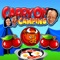 Carry On Camping - The Real Pub Fruit Machine in glorious free to play 3D, based on the real machine of the same name by Storm Gaming, and the classic comedy, Carry On Camping