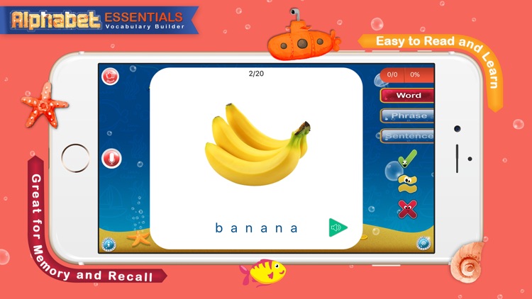 Alphabet Essentials - ABC App (Lite)