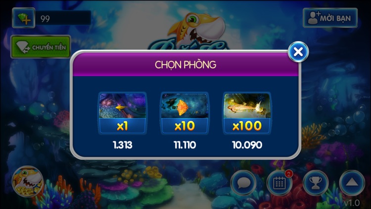 Bắn Cá Phát Tài screenshot-4