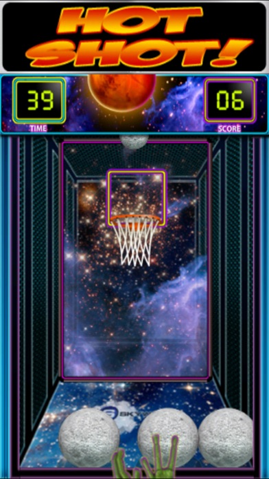 Arcade Hoops Basketball Screenshot 2