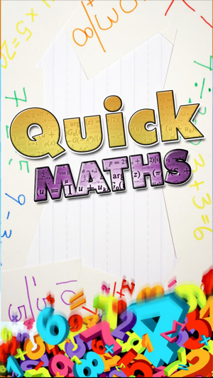 Quick Maths(圖1)-速報App