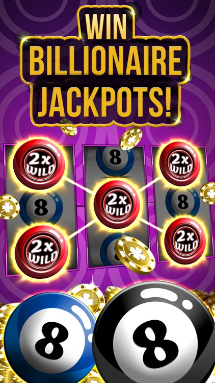 Cash Billionaire Casino - Slot Machine Games download the new version for ios