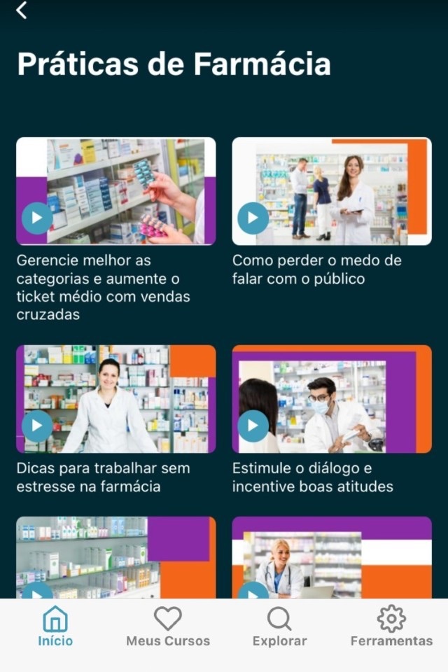 InFarmacia screenshot 2