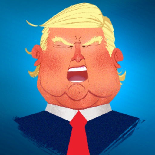 Donald Attack Icon