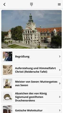 Game screenshot Bayerisches Nationalmuseum mod apk
