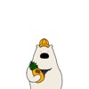 Happy Polar Bear 1