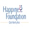 Happiness Foundation là một ứng dụng giúp người dùng đăng ký hiến máu tại Bệnh viện Đại Học Y Dược Buôn Ma Thuột, quản lý quá trình hiến máu, được ưu tiên khi có nhu cầu về máu tại bệnh viện Đại Học Y Dược Buôn Ma Thuột