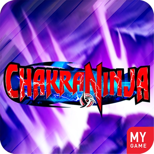 Chakra Ninja iOS App