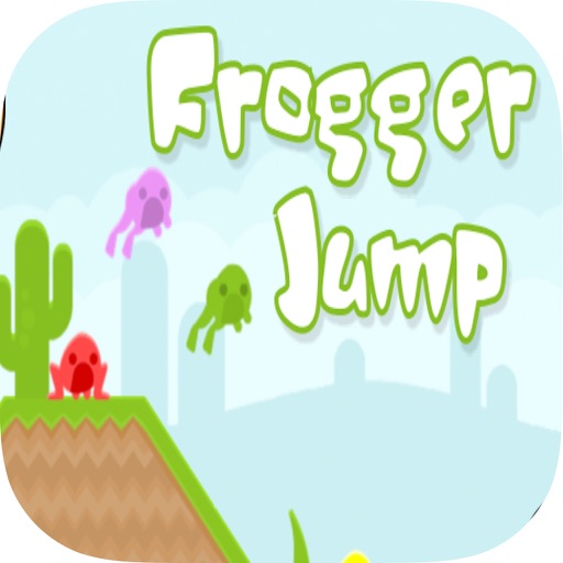 Frogger Jump Adventure by nitin chauhan