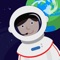 Icon Make a Scene: Outer Space (Pocket)