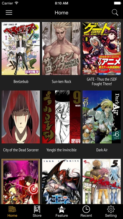 About: KissAnime Manga (iOS App Store version)