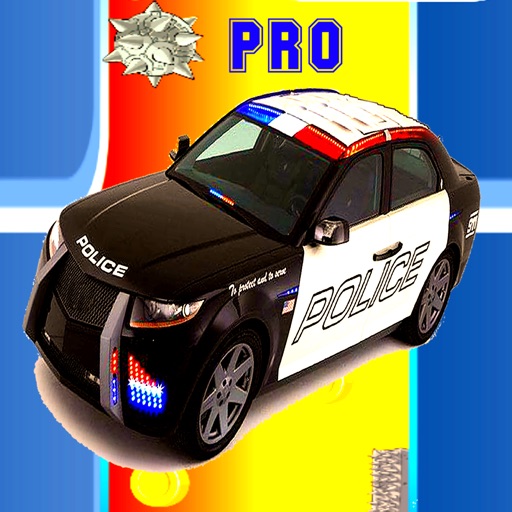 1 Escape Police Car PRO : Fast Road