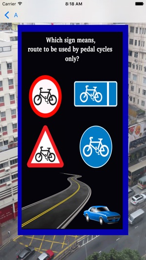 UK Road & Traffic Signs - Highway Code Theory Test(圖3)-速報App