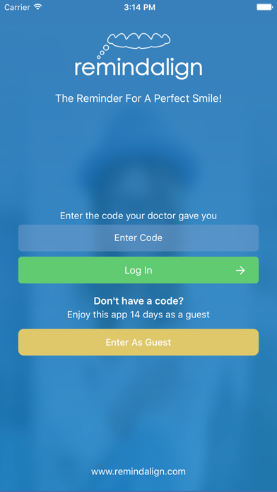 Screenshot #2 pour Remindalign