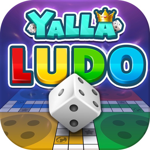 Yalla Ludo - Ludo&Domino Logo