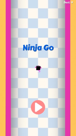 Ninja Go - running man games(圖1)-速報App