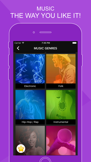 MusicaPlay – Explore & Play New Hit Music(圖3)-速報App