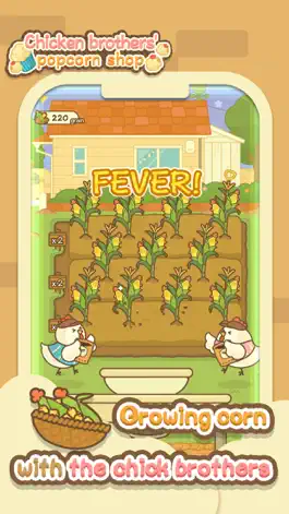 Game screenshot Chicks & Popcorn apk