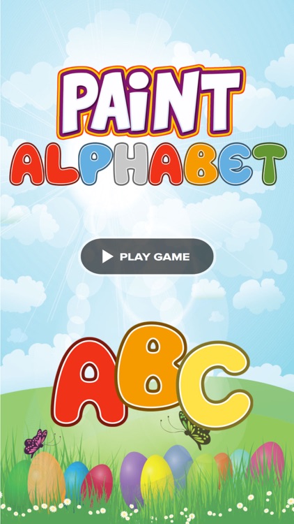 ABC Paint the Alphabet