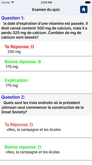 GED Test en français(圖5)-速報App