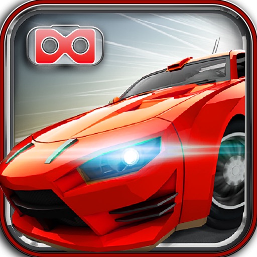 VR Luxury Car Drive : Real Turbo Speed-Way Stunt Icon