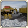 Snow Plow Excavator Robot