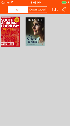 Penguin Random House SA App