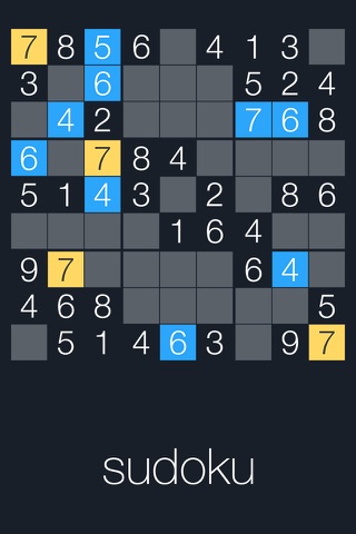 Sudoku⋆ - Puzzle screenshot 2