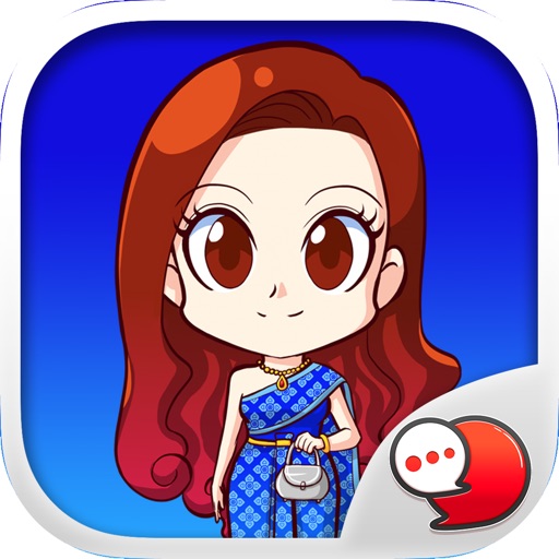 Pissamai Costume Stickers & Keyboard By ChatStick icon