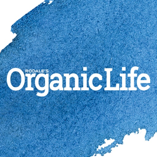 Rodale's Organic Life icon