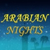 Slot Arabian Nights - Jackpot