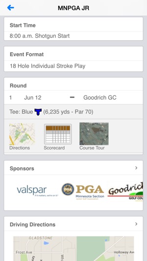 Minnesota PGA Junior Golf(圖4)-速報App