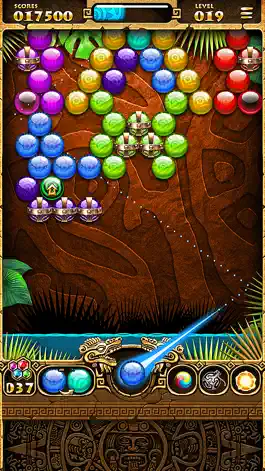 Game screenshot Montezuma Bubble mod apk