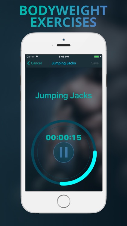 Fitolog - Weightlifting, Cardio & Bodyweight screenshot-4