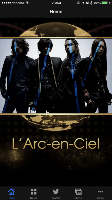 L'Arc~en~Ciel Official Appliのおすすめ画像1