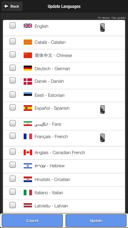 Ianseo Scorekeeper screenshot-4