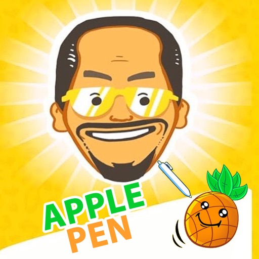 Apple Pen iOS App