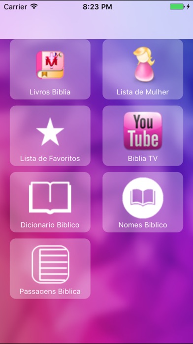 【图】Biblia Sagrada – Feminina Catolica JMC(截图2) 【图】Biblia Sagrada – Feminina Catolica JMC(截图2)