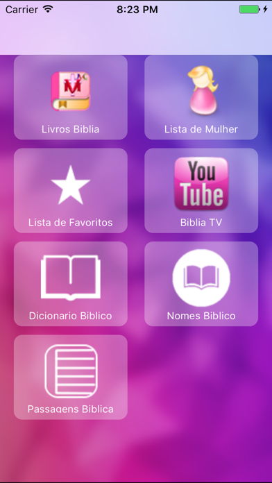 How to cancel & delete Biblia Sagrada - Feminina Catolica JMC from iphone & ipad 2