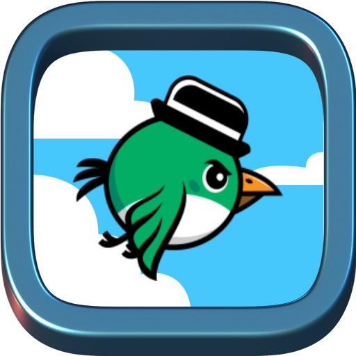 Super Birdy Fly iOS App