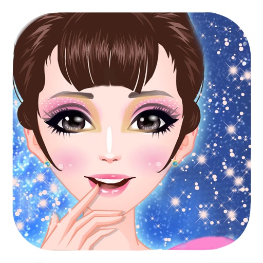 Princess of the party- Makeup plus girly games iOS App