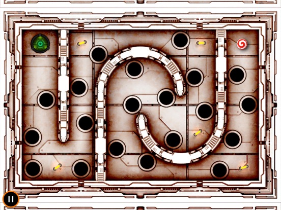 The Labyrinth для iPad