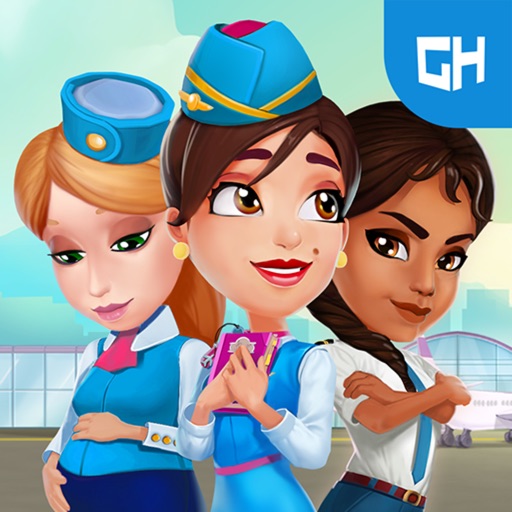 Amber's Airline - 7 Wonders iOS App