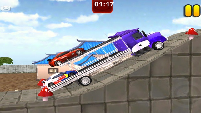 Car Truck Transporter 2017(圖1)-速報App