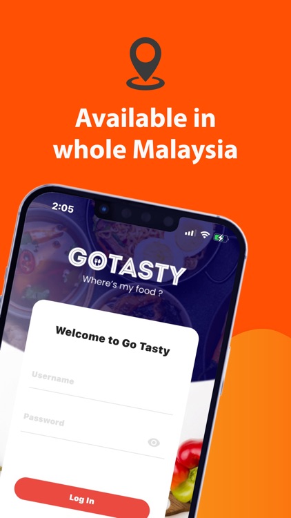 GoTasty Admin