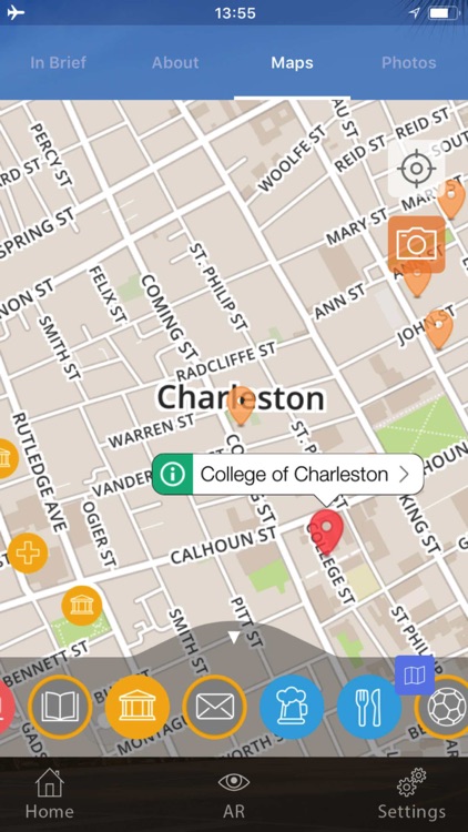 Charleston Travel Guide screenshot-4